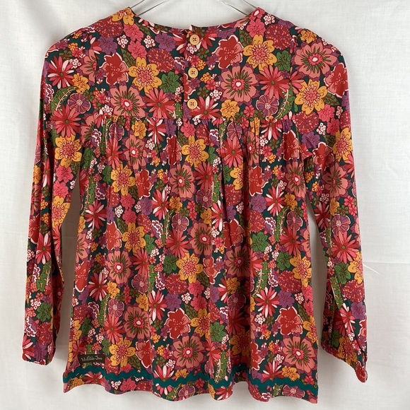 NWT Matilda Jane Fresh Baked Pie Tunic SZ 10 Girls Pretty Lace Front Bows NEW - Picture 3 of 12